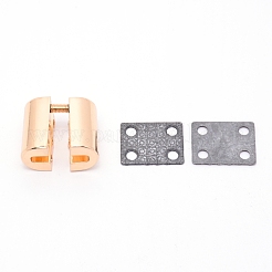 Alloy Bag Handles&nbsp;PALLOY-WH0071-86LG
