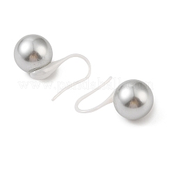 Hypoallergenic Bioceramics Zirconia Ceramic Dnagle Earrings&nbsp;EJEW-C111-17