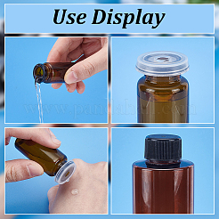 Plastic Bottle Caps&nbsp;LS-FIND-WH20023-018