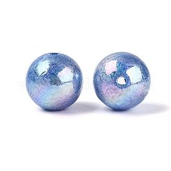 UV Plating Opaque Acrylic Beads&nbsp;SACR-Q005-01A