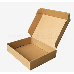 Kraft Paper Folding Box&nbsp;LS-OFFICE-N0001-01M