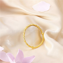 Adjustable Brass Bangles&nbsp;JB626A
