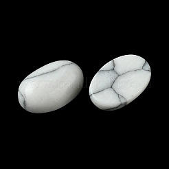 Synthetic Howlite Cabochons&nbsp;G-A094-01A-45