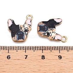 Zinc Alloy Enamel Pendants&nbsp;ENAM-CJC0004-29C