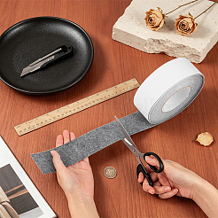 10M Felt Self Adhesive Seal Strip&nbsp;AJEW-WH0609-895B-04