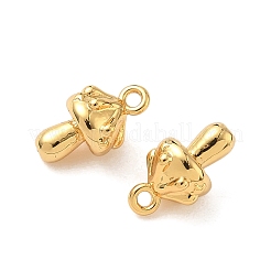 Brass Charms&nbsp;KK-B160-16G