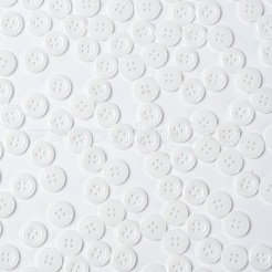 Acrylic Shirt Buttons&nbsp;BUTT-E075-A-01
