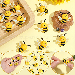 12Pcs Food Grade Eco-Friendly Silicone Focal Beads&nbsp;SIL-PA0001-49