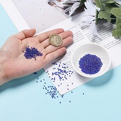 FGB 375G 15 Colors 12/0 Grade A Round Glass Seed Beads&nbsp;SEED-JP0011-01-2mm