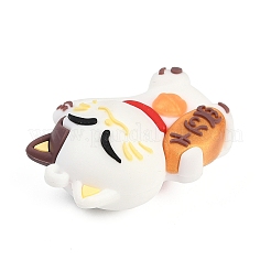 PVC Cartoon Lucky Cat Doll Pendants&nbsp;X-KY-F017-04
