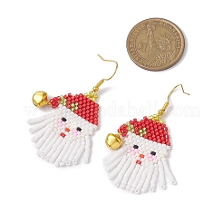 Iron Dangle Earring&nbsp;EJEW-MZ00192