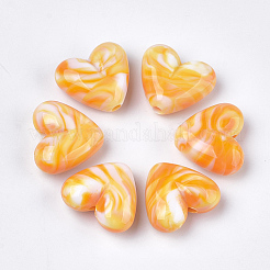 Acrylic Beads&nbsp;OACR-T009-15A