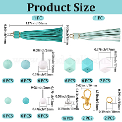 DIY Pendant Decorations Making Kits&nbsp;DIY-PA0001-12