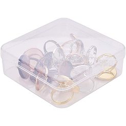 DIY Ring Making&nbsp;KK-PH0035-53