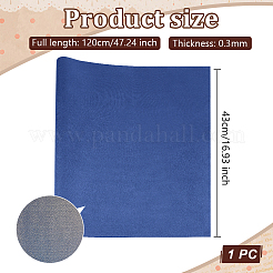 Worsted Fabric&nbsp;DIY-OC0013-13B