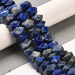 Natural Lapis Lazuli Beads Strands&nbsp;G-N327-05-13