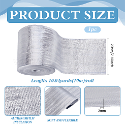 EPE Foam Thermal Insulation Cotton Roll&nbsp;DIY-WH0591-505A