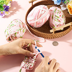2 Skeins 2 Colors Super Soft Polyester Yarn&nbsp;OCOR-TA0003-69B