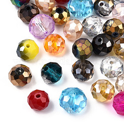 Glass Beads Strands&nbsp;GLAA-T029-01