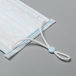PVC Plastic Cord Lock for Mouth Cover&nbsp;KY-K011-06