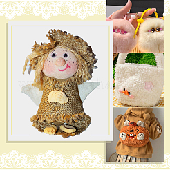 30 Sets 15 Styles Plastic Craft Eyes&nbsp;KY-PH0001-90