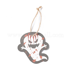 12 Styles Halloween Theme Paper Tags&nbsp;LS-DIY-K60-002
