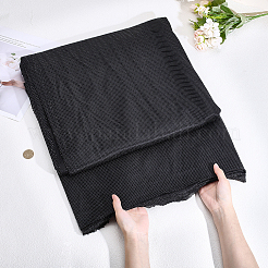 2M Polyester & Silicone Antislip Fabric&nbsp;AJEW-NB0008-14