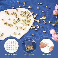 92pcs 23 style Alloy Beads&nbsp;FIND-TA0001-80