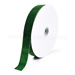 Velvet Ribbon&nbsp;SRIB-WH0006-18V