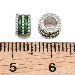 Brass Beads&nbsp;KK-CBAAB9C-06P
