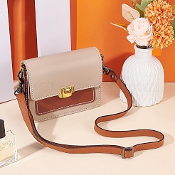 Leather Bag Strap&nbsp;PURS-WH0005-46B-02
