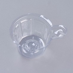 Disposable Plastic Mixing Dish&nbsp;TOOL-WH0070-01