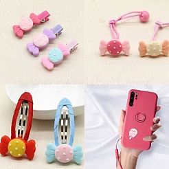 Resin Cabochons&nbsp;CRES-SC0001-12