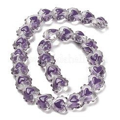 Handmade Lampwork Beads&nbsp;X1-LAMP-I028-01H