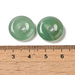 Natural Green Aventurine Pendants&nbsp;G-C066-02G