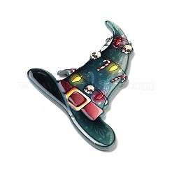 Printed  Acrylic Pendants&nbsp;MACR-F072-01C