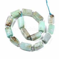 Natural Chrysoprase Beads Strands&nbsp;G-S376-013