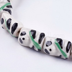 Handmade Porcelain Beads&nbsp;PORC-G002-45