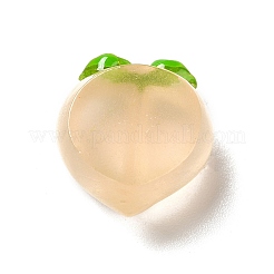 Luminous Translucent Resin Cabochons&nbsp;RESI-B015-19B