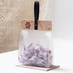 Plastic Transparent Gift Bag&nbsp;OPP-B002-H09