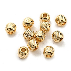 201 Stainless Steel Beads&nbsp;STAS-A057-04B-G
