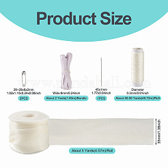 DIY Hair Tie Making Kits&nbsp;DIY-TA0015-81A