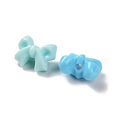 Opaque Acrylic Beads&nbsp;SACR-D009-01F