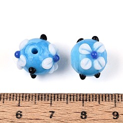 Handmade Lampwork Beads&nbsp;LS-LAMP-ZX003-14-02