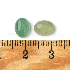 Natural Green Aventurine Cabochons&nbsp;G-A094-01B-10
