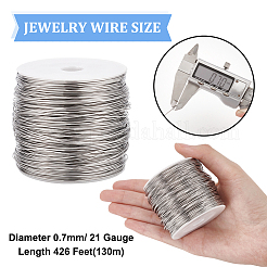 304 Stainless Steel Wire&nbsp;STAS-WH0016-47P-02