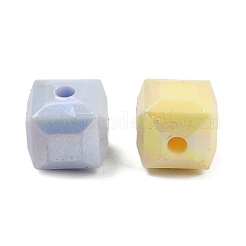 Opaque Acrylic Beads&nbsp;OACR-C022-15