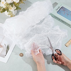 Organza Fabric for DIY Crafts&nbsp;DIY-WH0504-309B