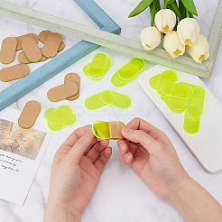 30Pcs Acrylic Sheet&nbsp;FIND-FG0003-58C-02