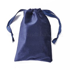Velvet Jewelry Drawstring Bags&nbsp;X1-TP-D001-01B-06